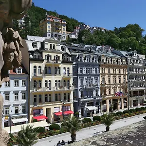 Astoria & Medical Hotel Karlovy Vary